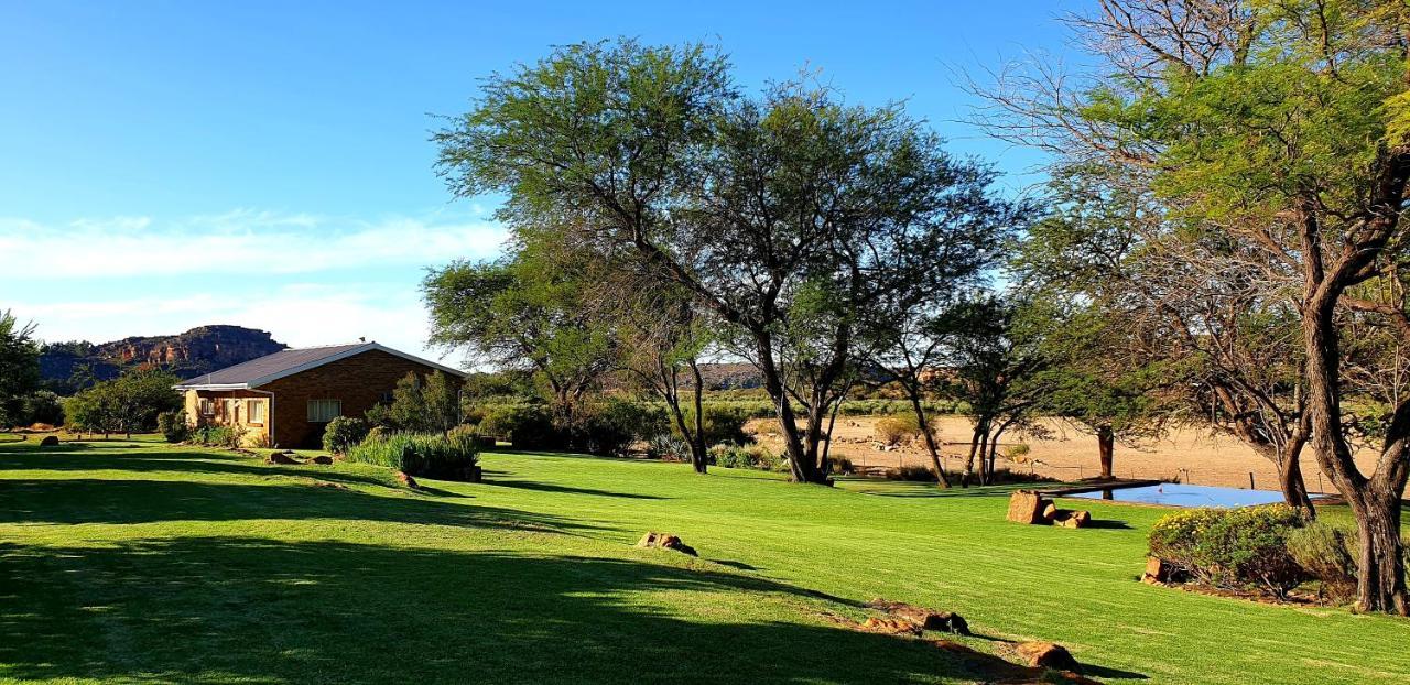 De Pakhuys Villa Clanwilliam Exteriör bild