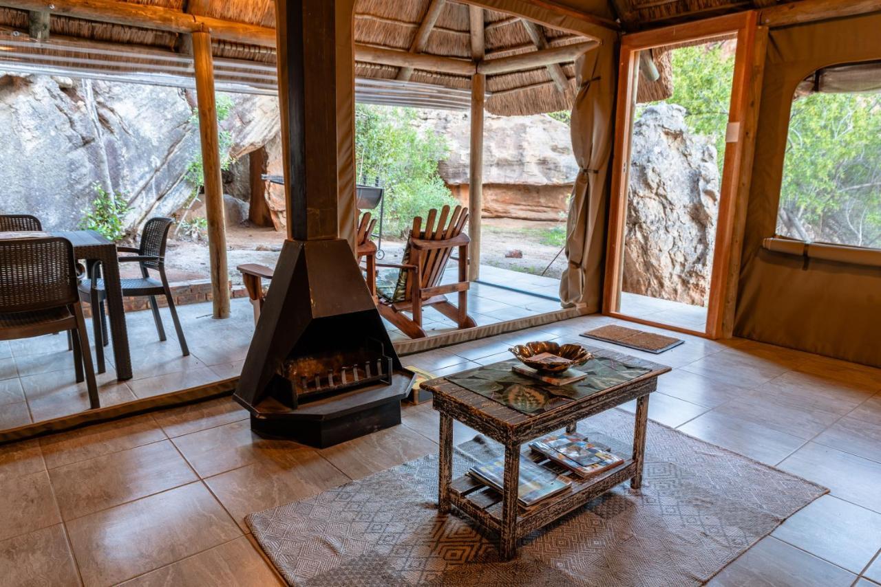 De Pakhuys Villa Clanwilliam Exteriör bild