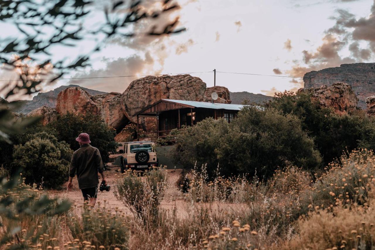 De Pakhuys Villa Clanwilliam Exteriör bild