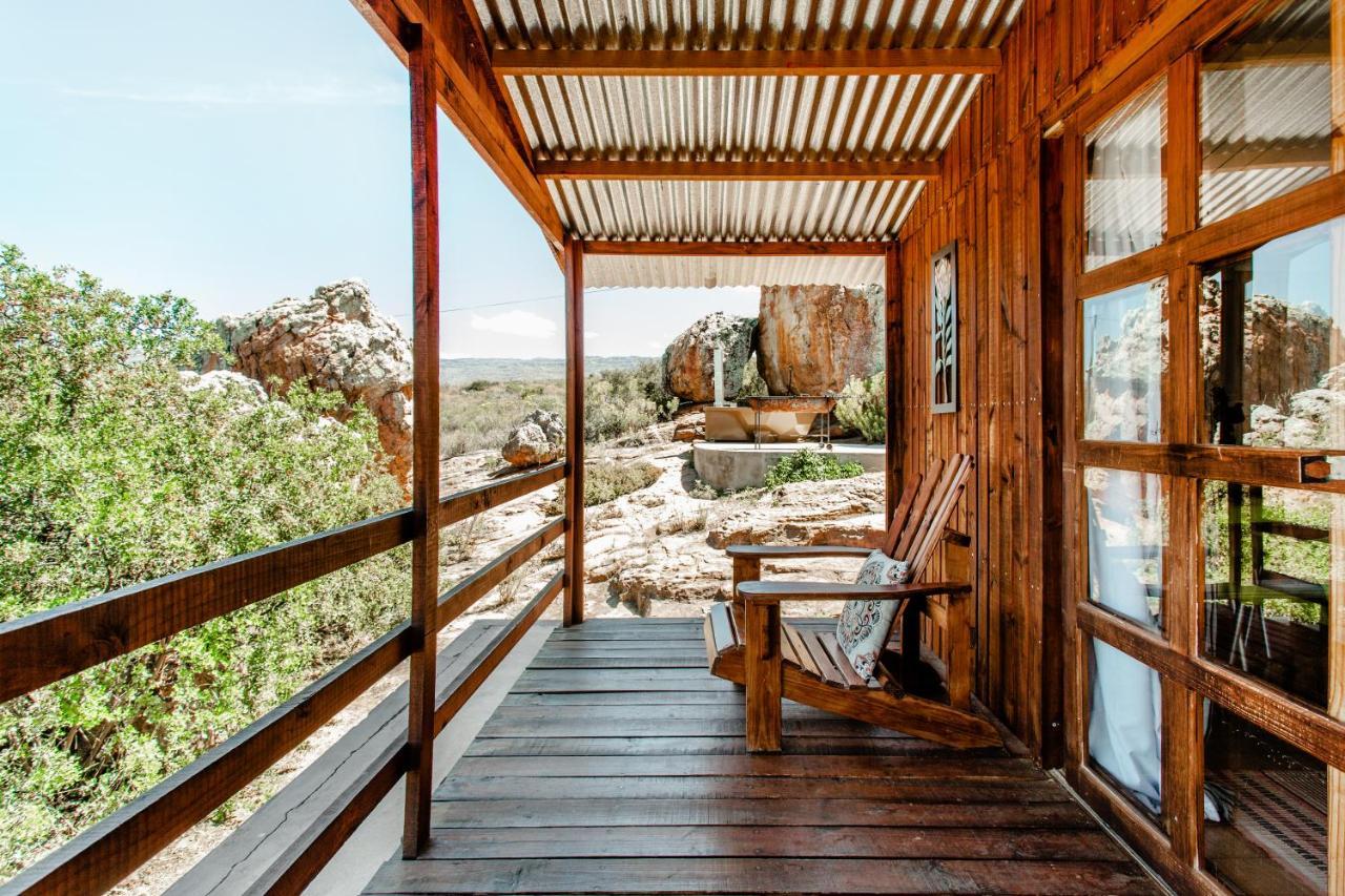 De Pakhuys Villa Clanwilliam Exteriör bild