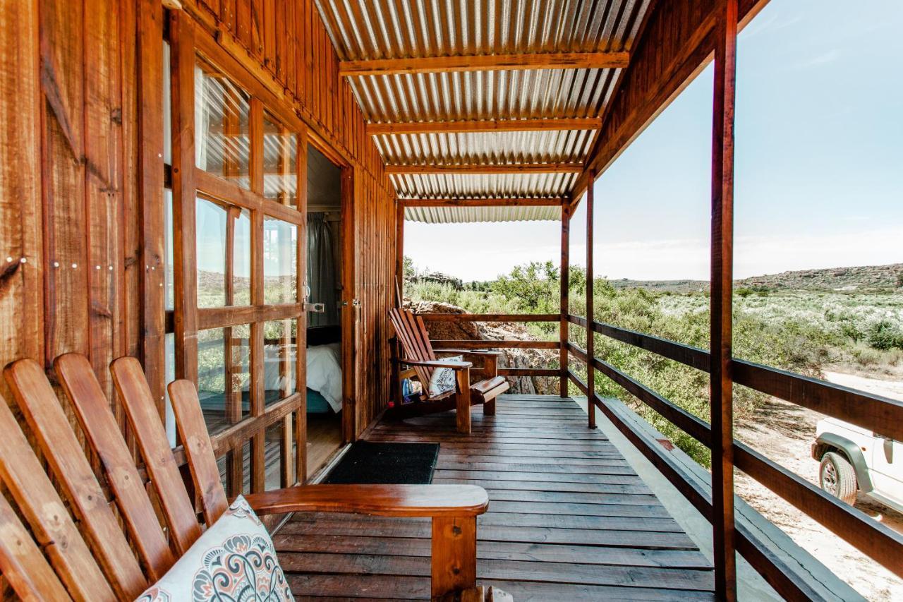 De Pakhuys Villa Clanwilliam Exteriör bild