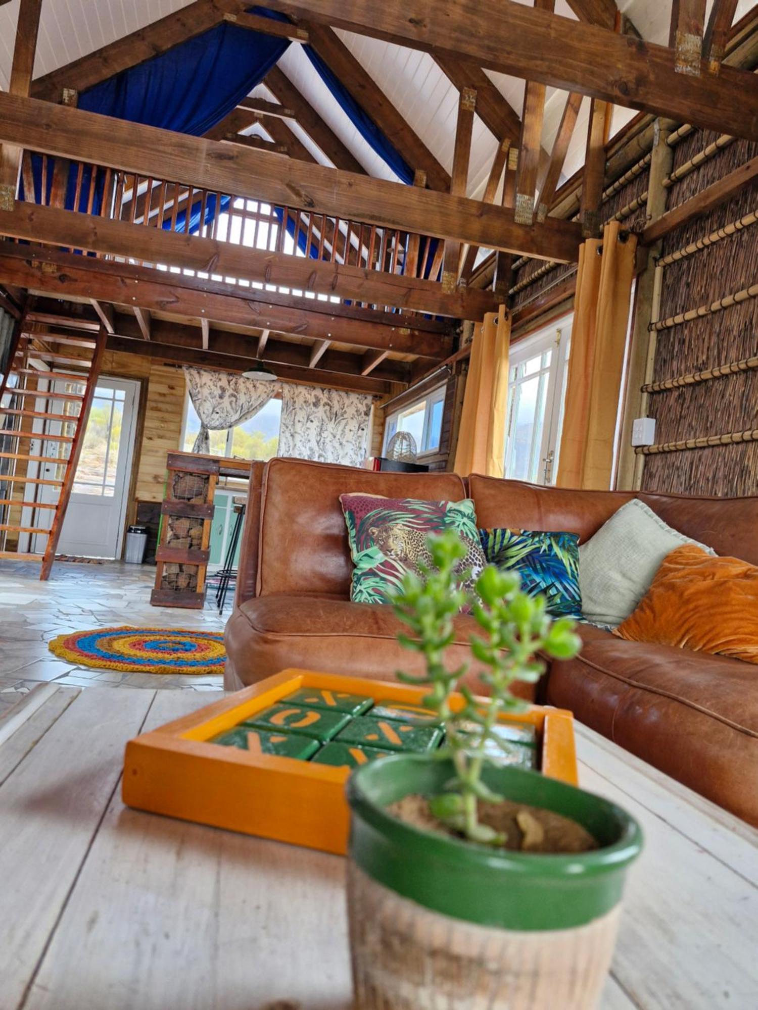 De Pakhuys Villa Clanwilliam Exteriör bild