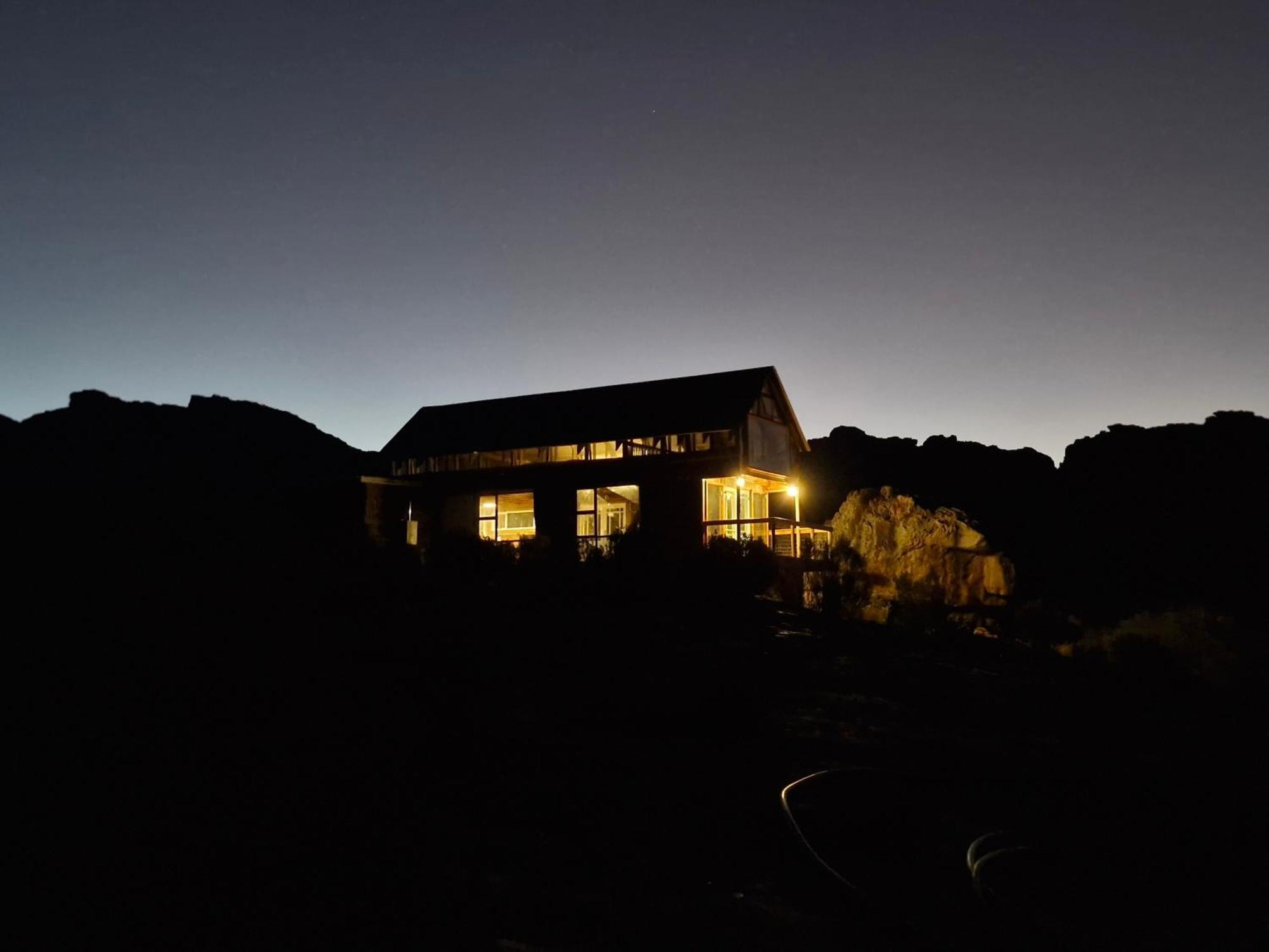 De Pakhuys Villa Clanwilliam Exteriör bild