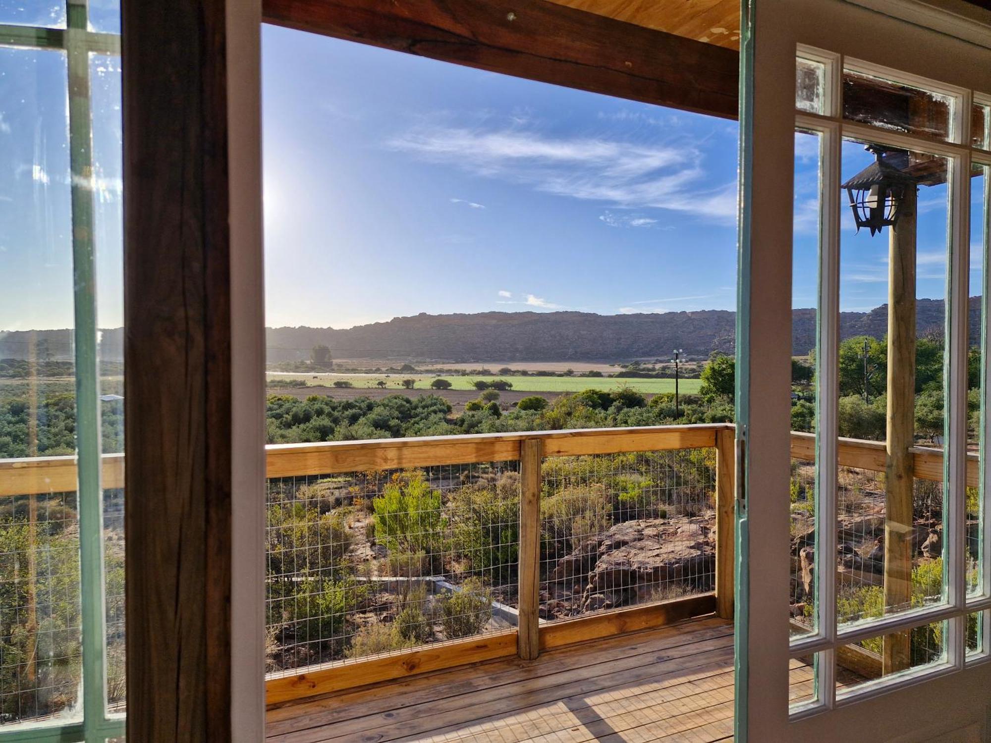 De Pakhuys Villa Clanwilliam Exteriör bild