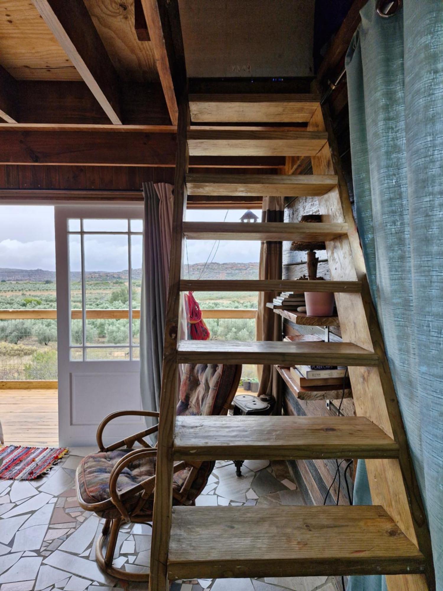 De Pakhuys Villa Clanwilliam Exteriör bild