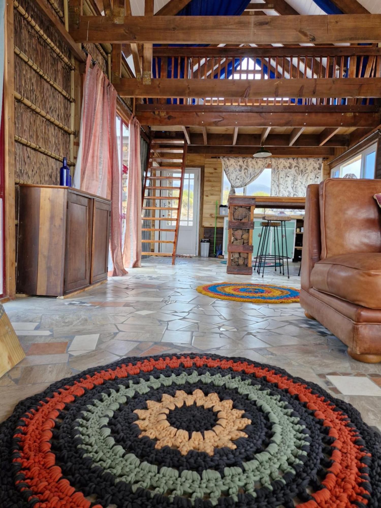 De Pakhuys Villa Clanwilliam Exteriör bild
