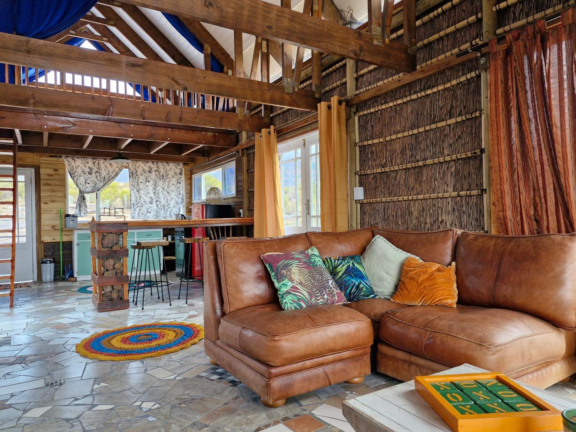 De Pakhuys Villa Clanwilliam Exteriör bild