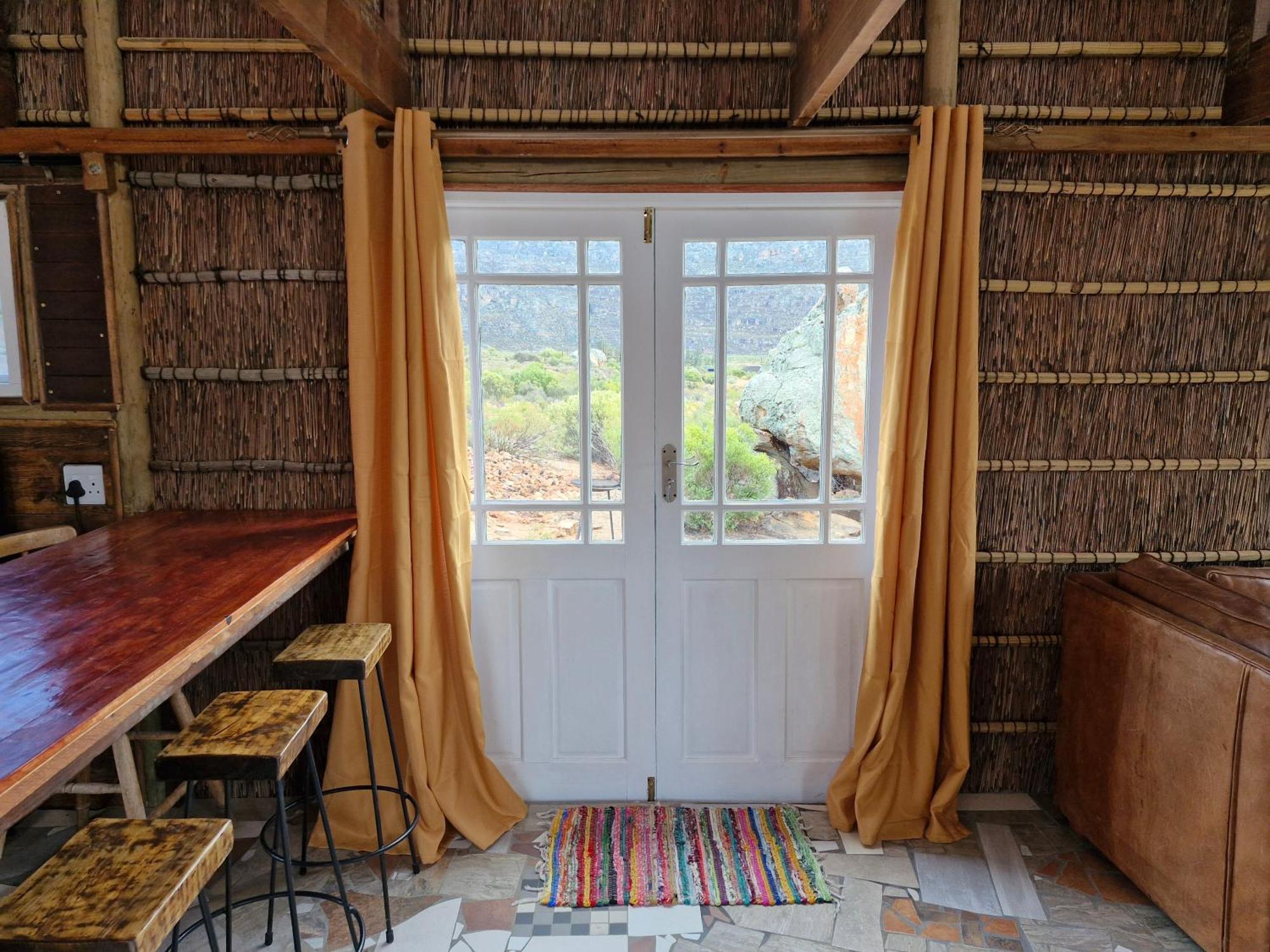 De Pakhuys Villa Clanwilliam Exteriör bild