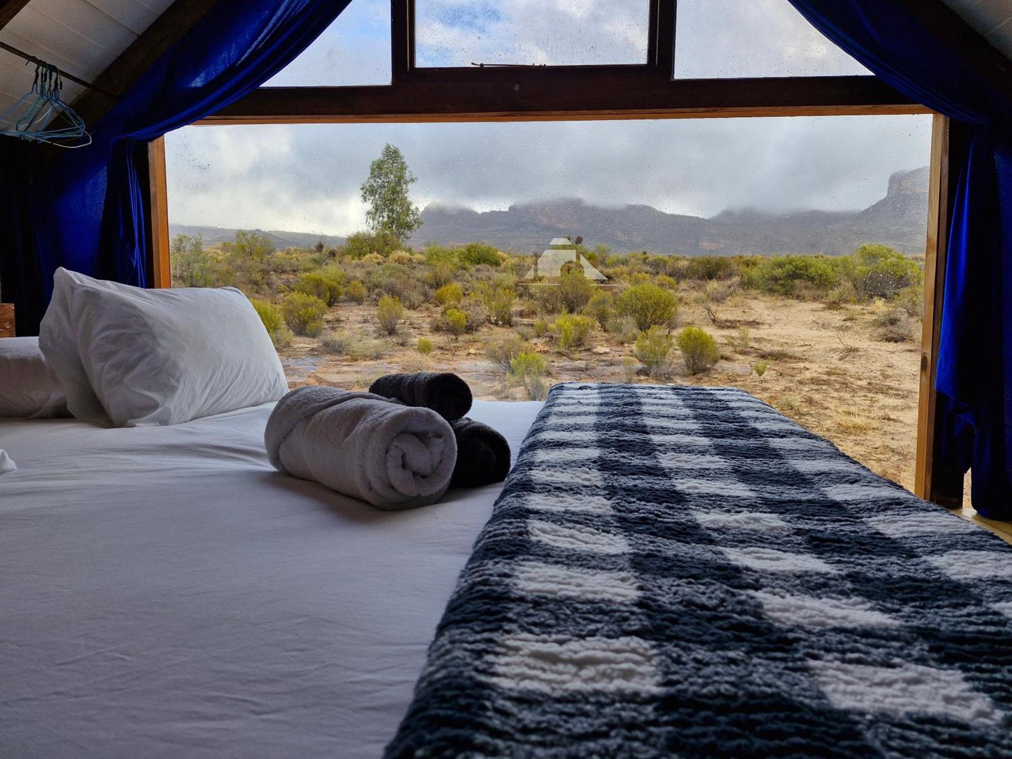 De Pakhuys Villa Clanwilliam Exteriör bild