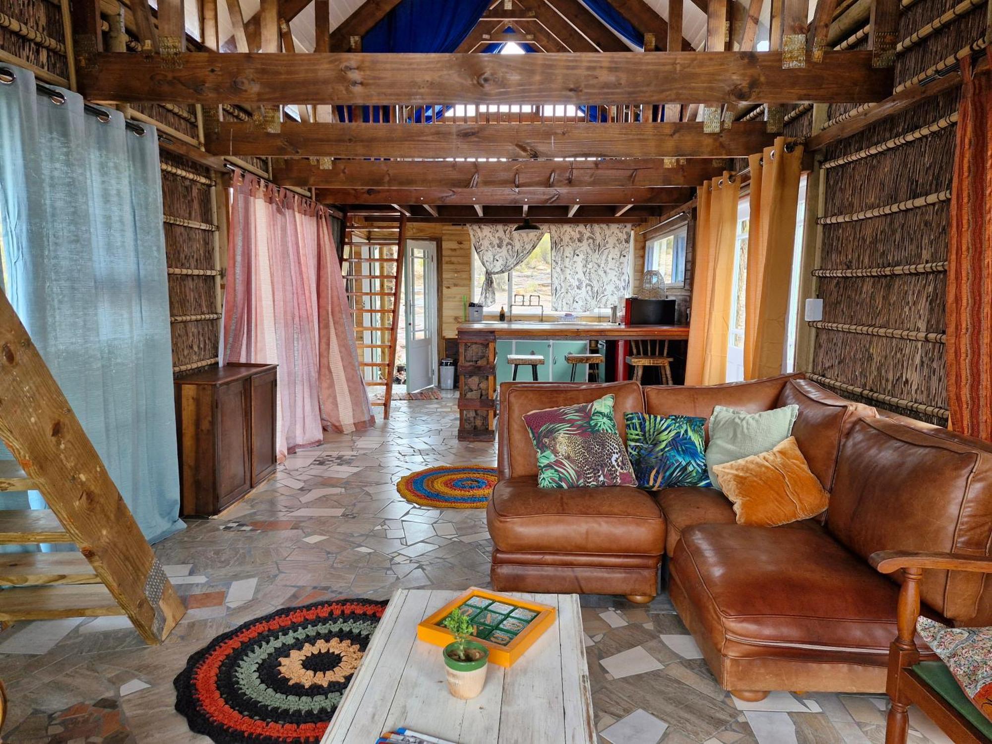 De Pakhuys Villa Clanwilliam Exteriör bild