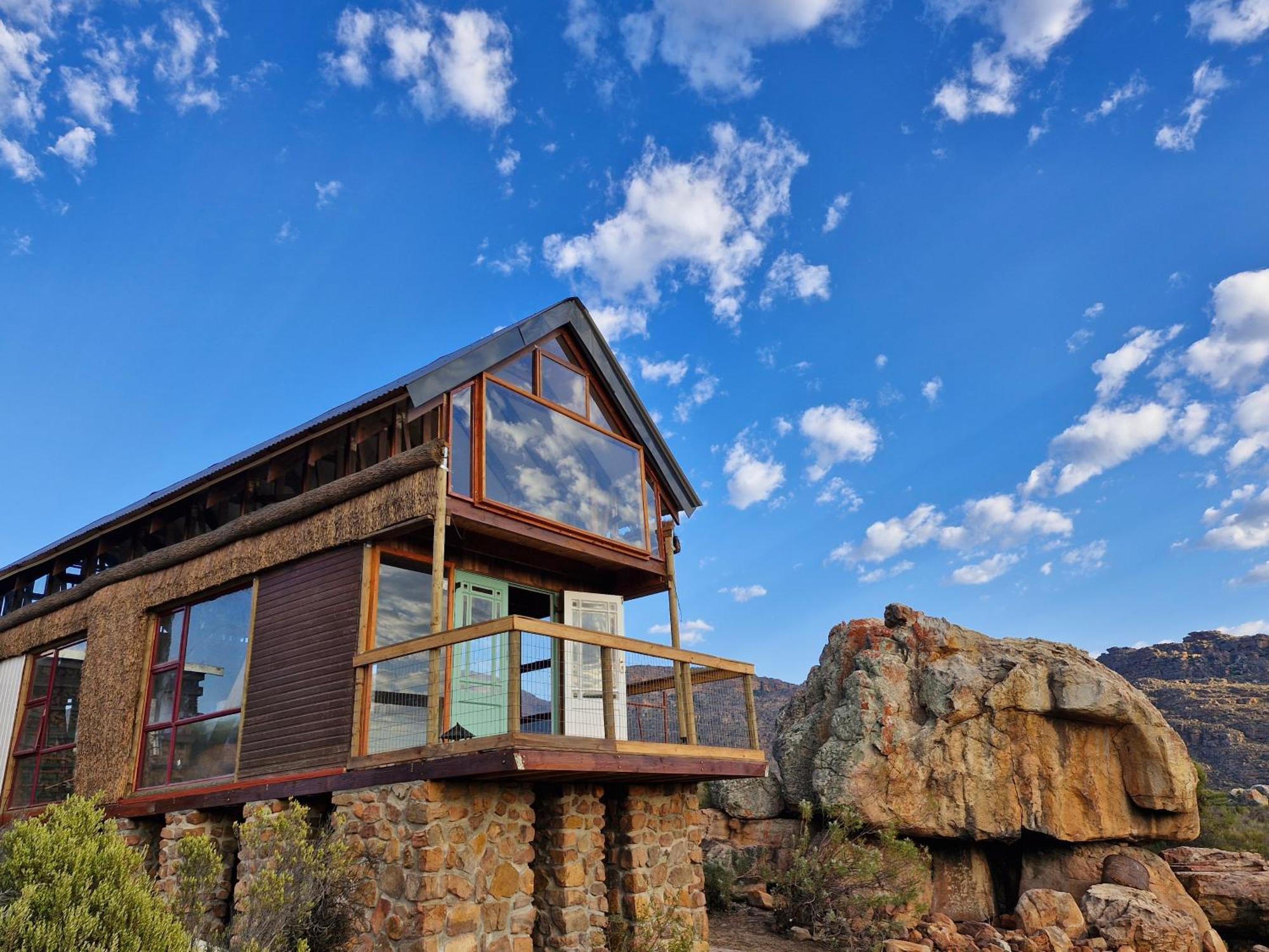 De Pakhuys Villa Clanwilliam Exteriör bild