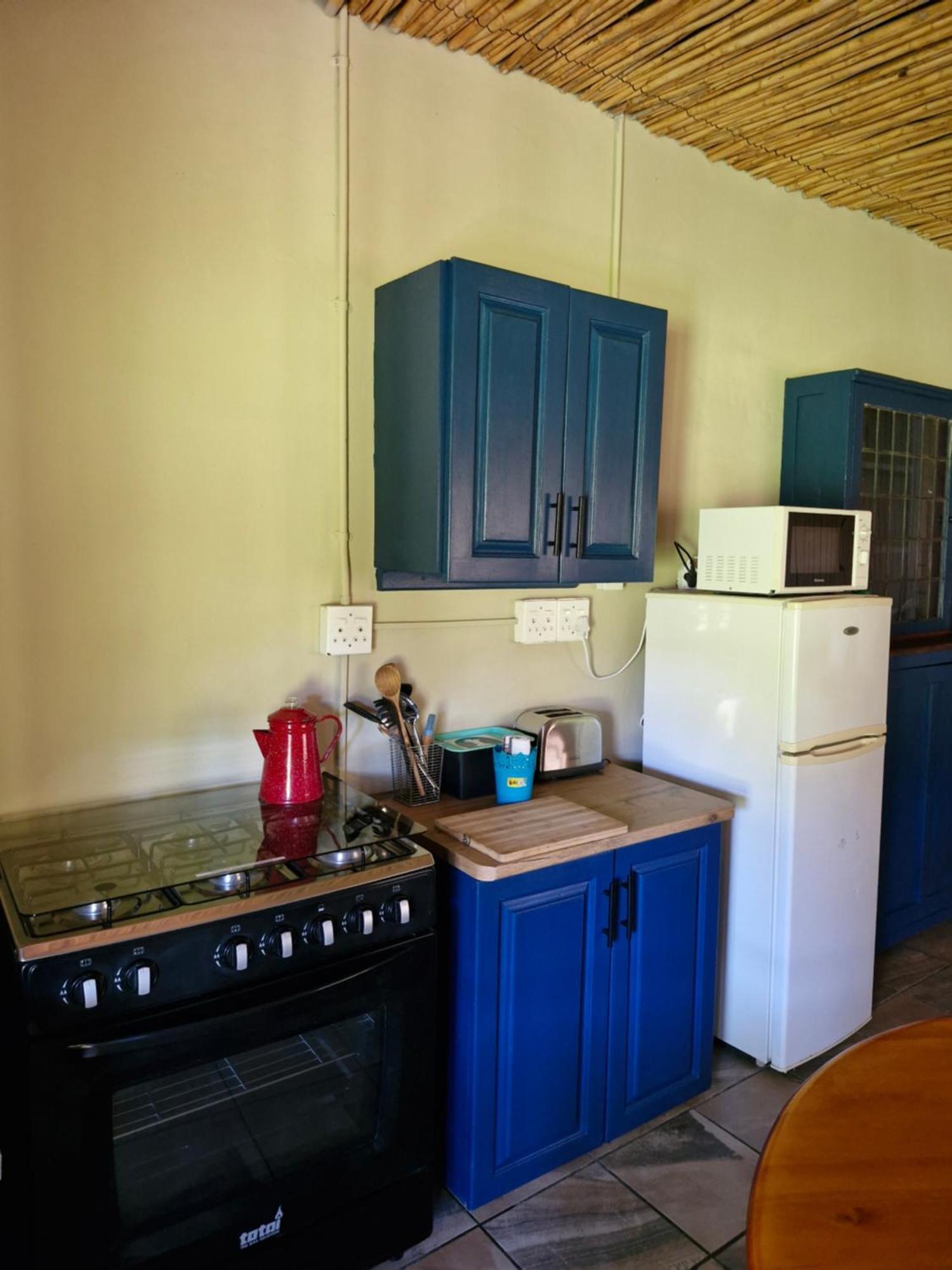 De Pakhuys Villa Clanwilliam Rum bild
