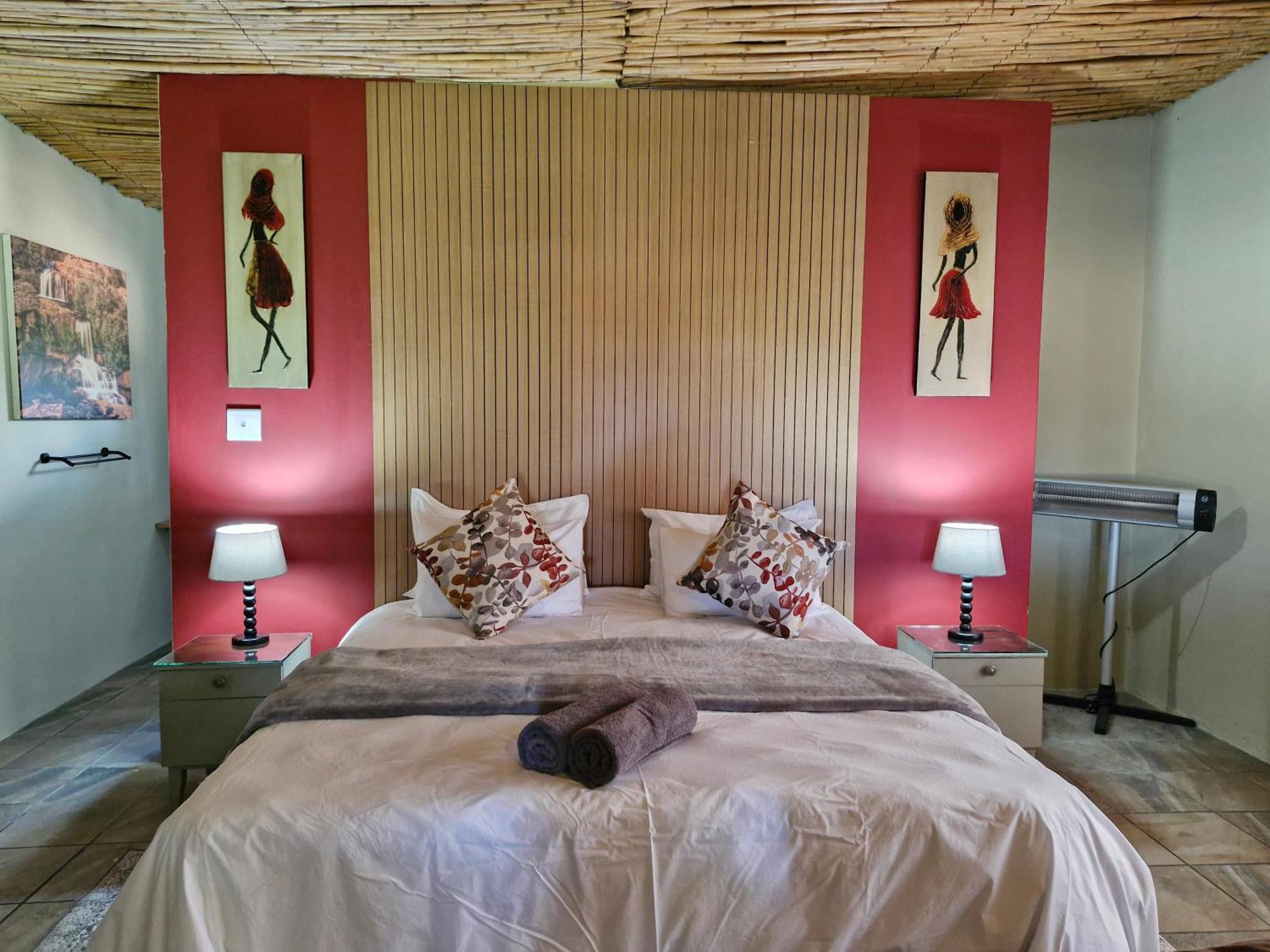De Pakhuys Villa Clanwilliam Rum bild