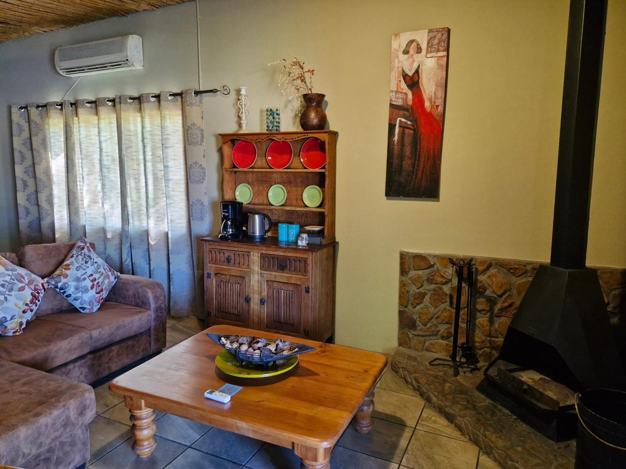 De Pakhuys Villa Clanwilliam Rum bild