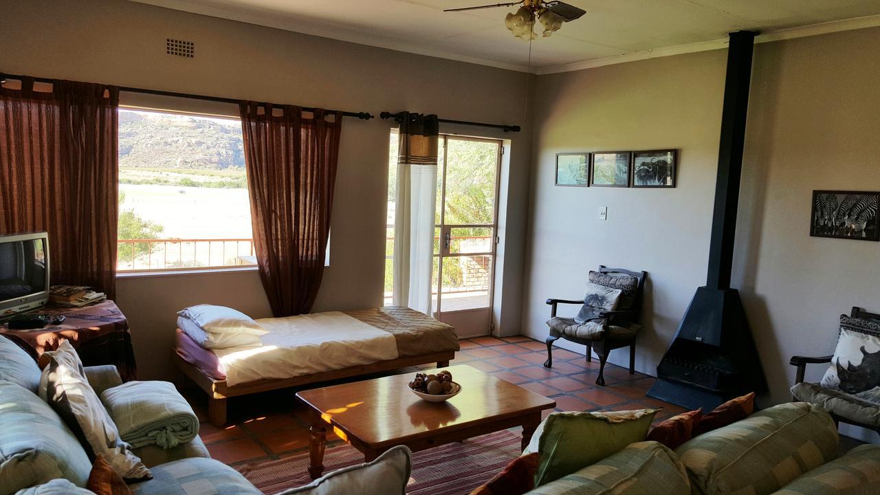 De Pakhuys Villa Clanwilliam Exteriör bild