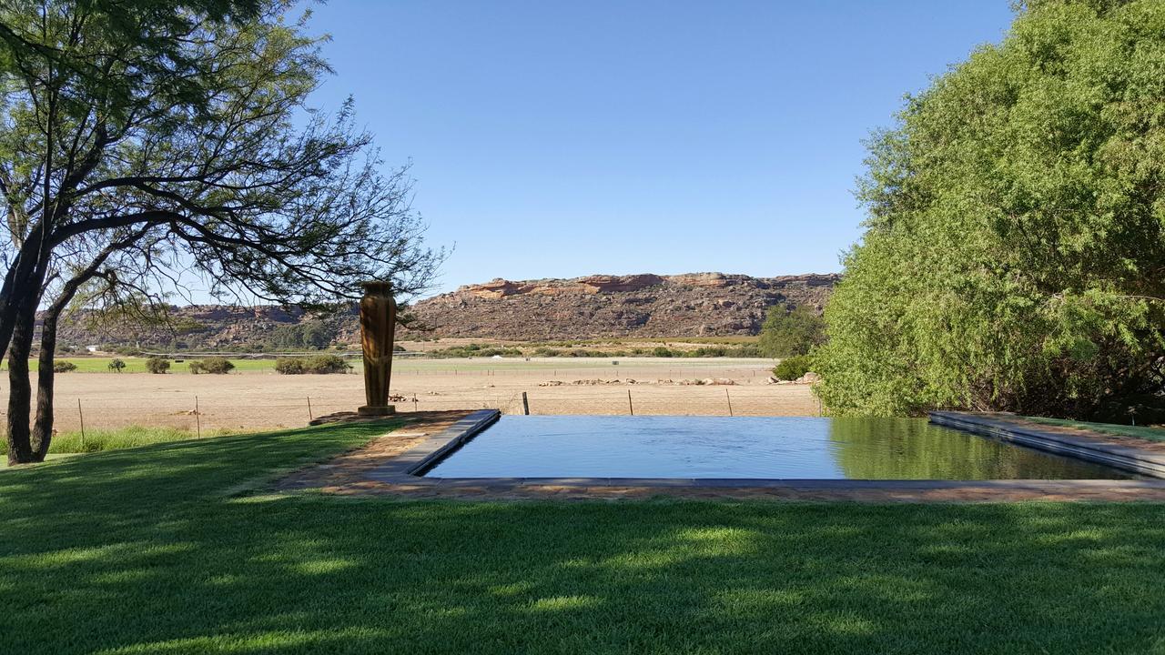 De Pakhuys Villa Clanwilliam Exteriör bild