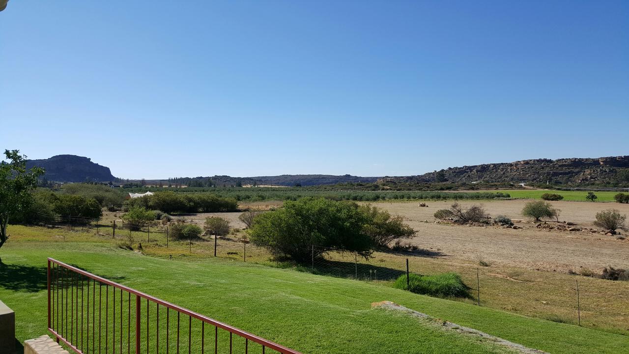 De Pakhuys Villa Clanwilliam Exteriör bild