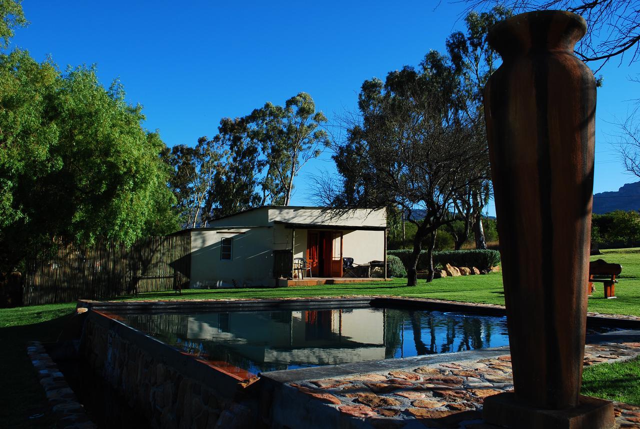 De Pakhuys Villa Clanwilliam Exteriör bild