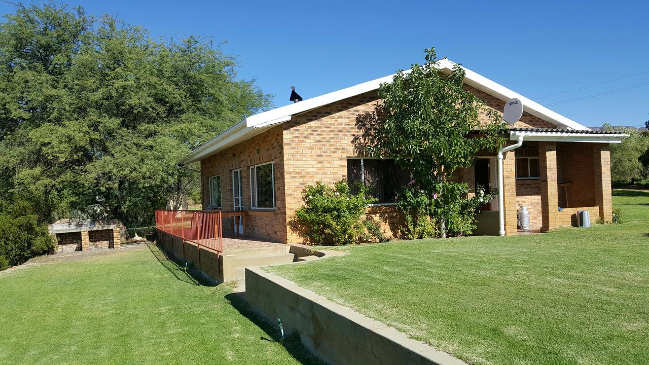 De Pakhuys Villa Clanwilliam Exteriör bild