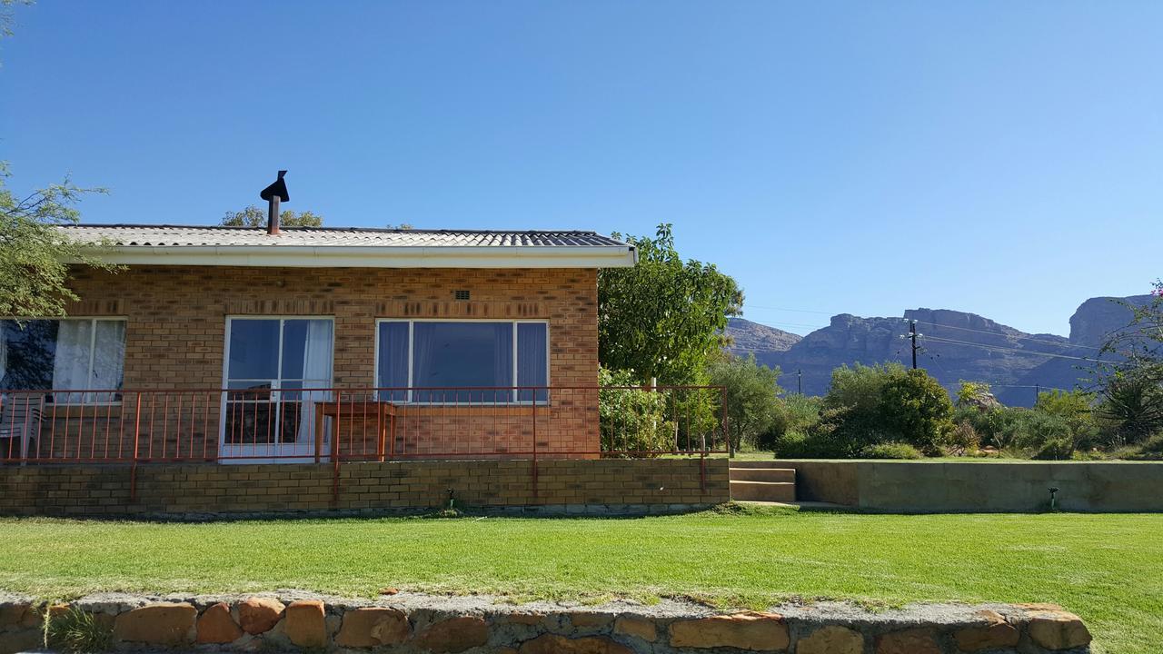 De Pakhuys Villa Clanwilliam Exteriör bild