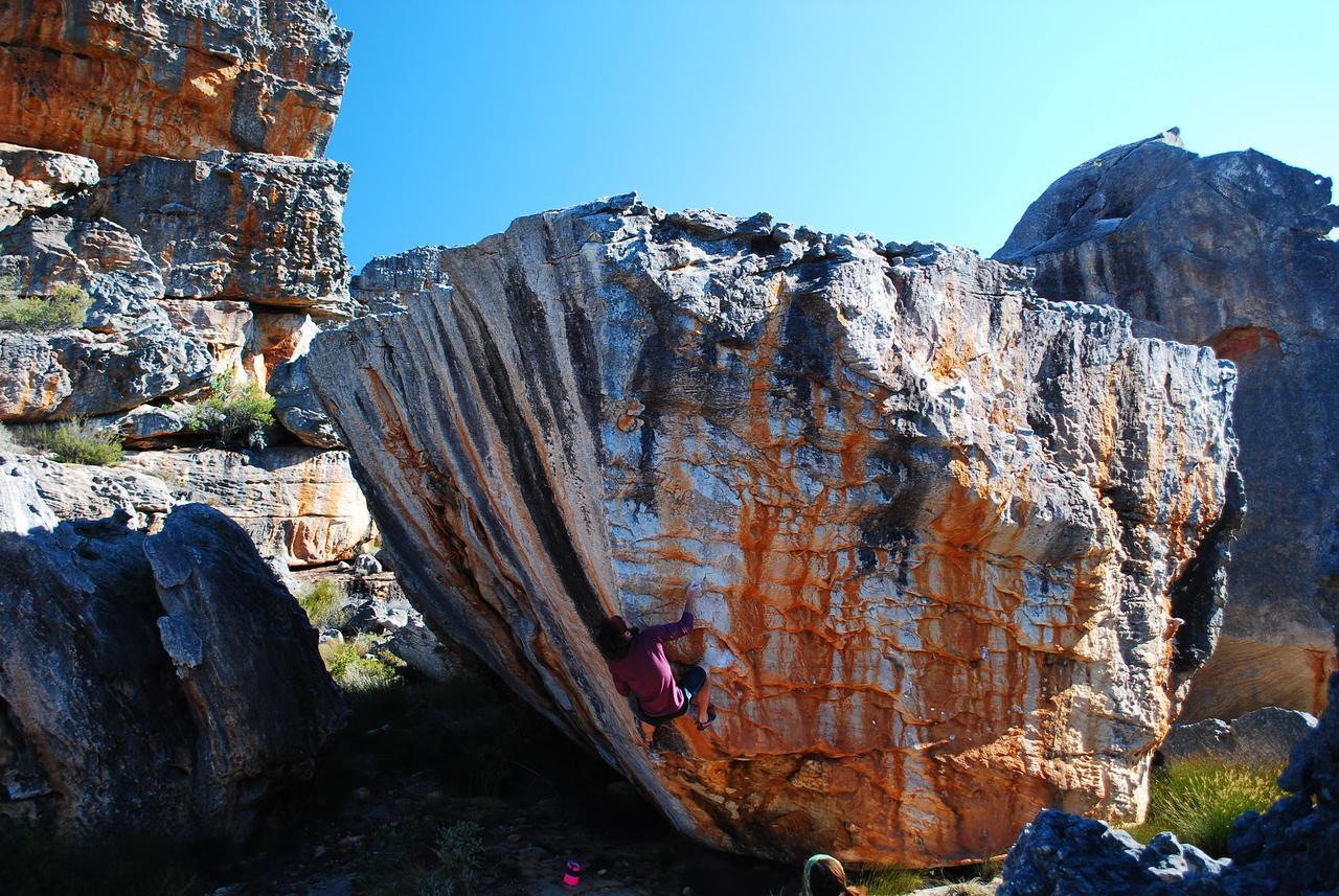 De Pakhuys Villa Clanwilliam Exteriör bild