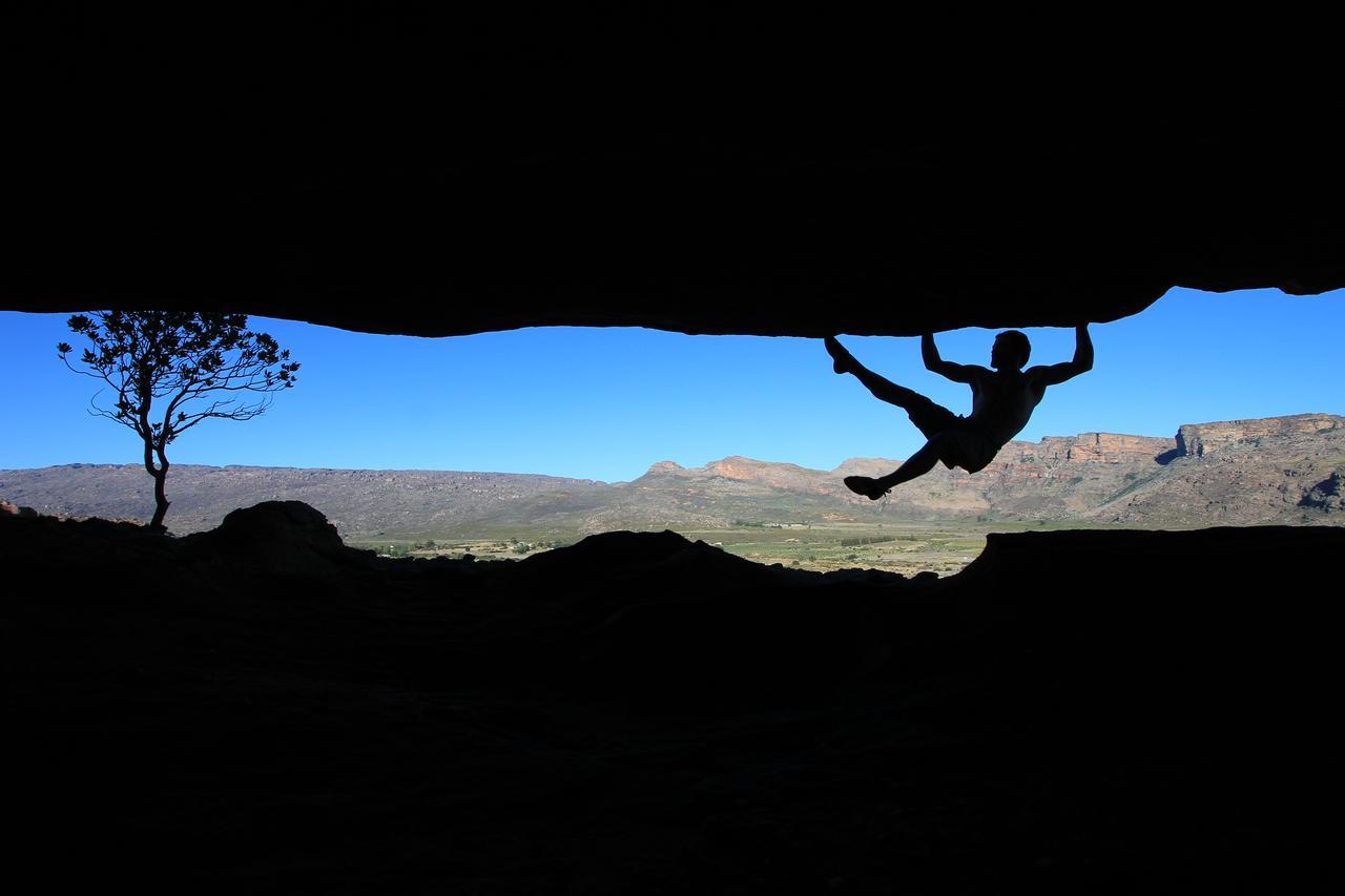 De Pakhuys Villa Clanwilliam Exteriör bild
