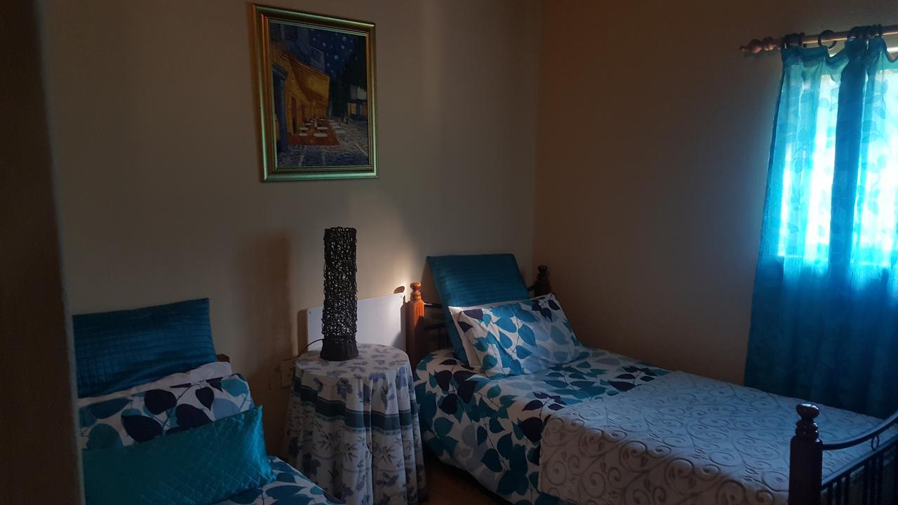 De Pakhuys Villa Clanwilliam Exteriör bild