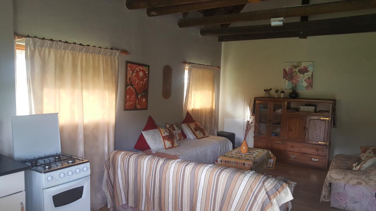 De Pakhuys Villa Clanwilliam Exteriör bild