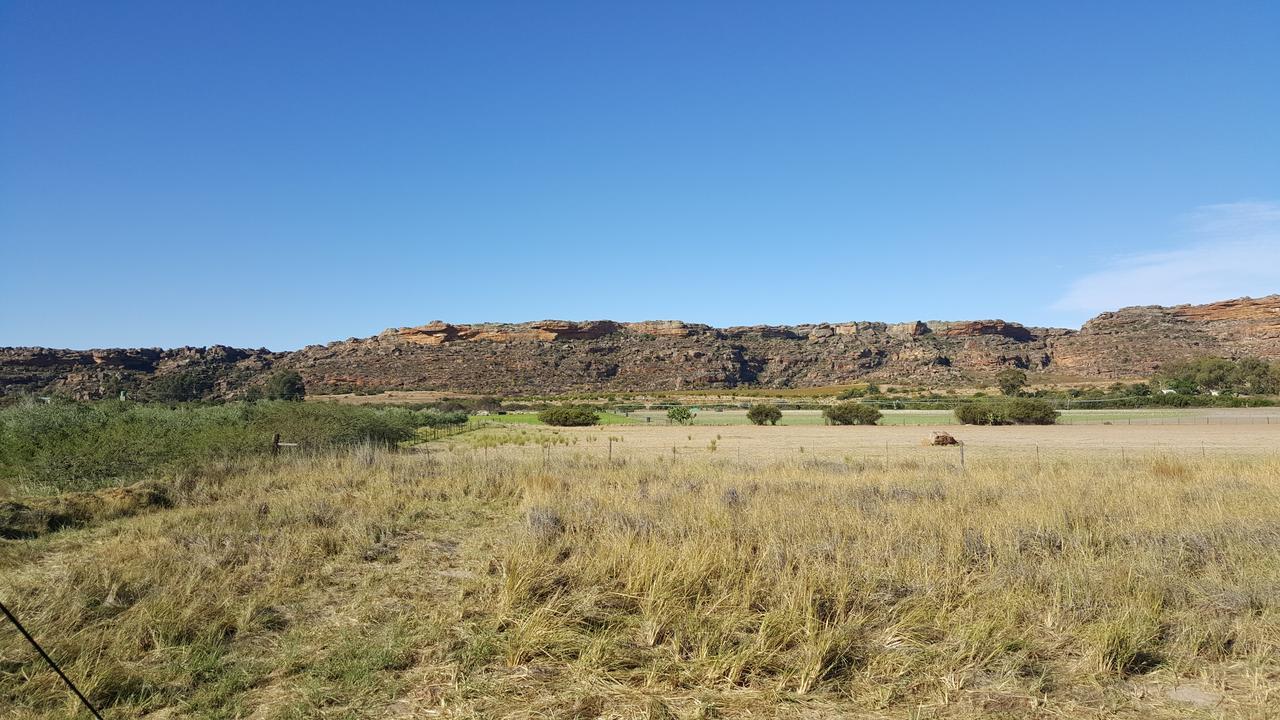 De Pakhuys Villa Clanwilliam Exteriör bild