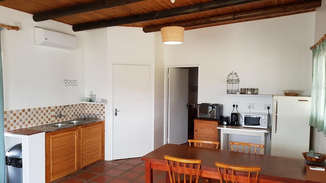 De Pakhuys Villa Clanwilliam Exteriör bild