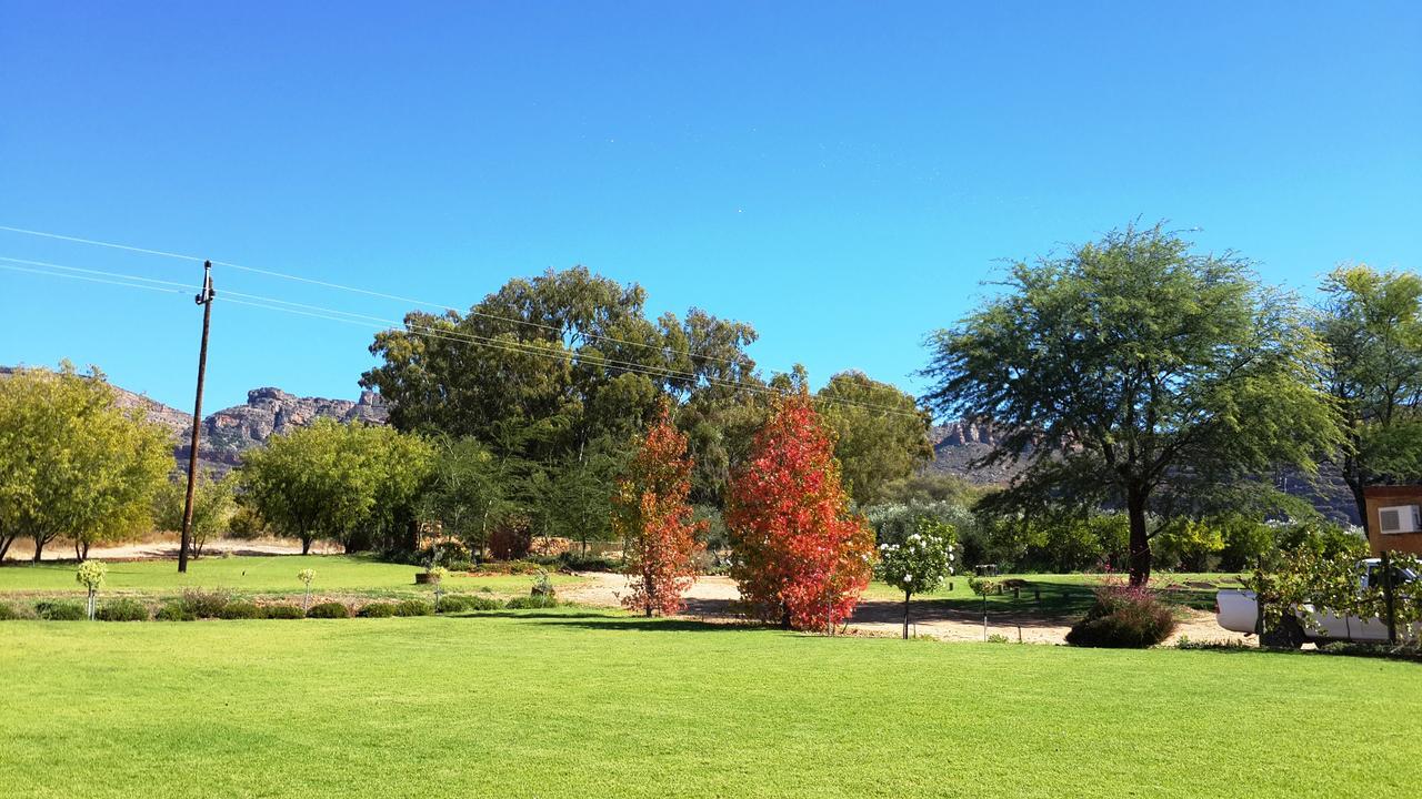 De Pakhuys Villa Clanwilliam Exteriör bild