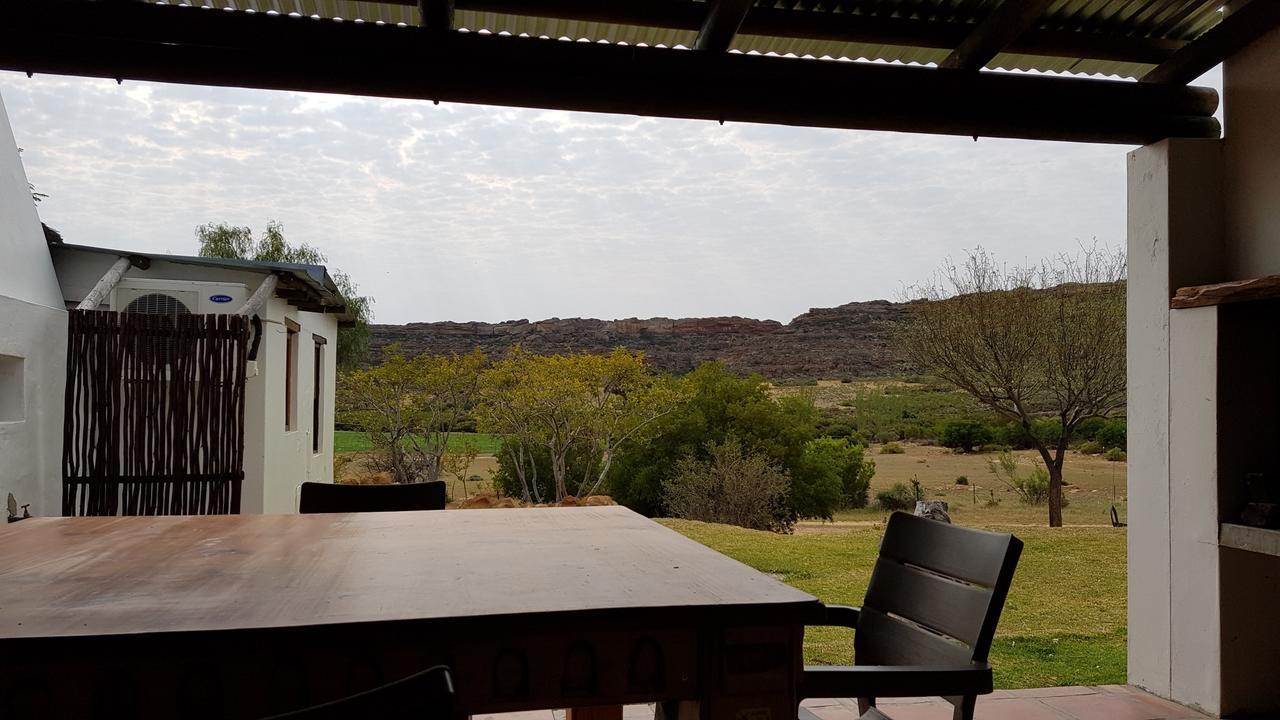 De Pakhuys Villa Clanwilliam Exteriör bild