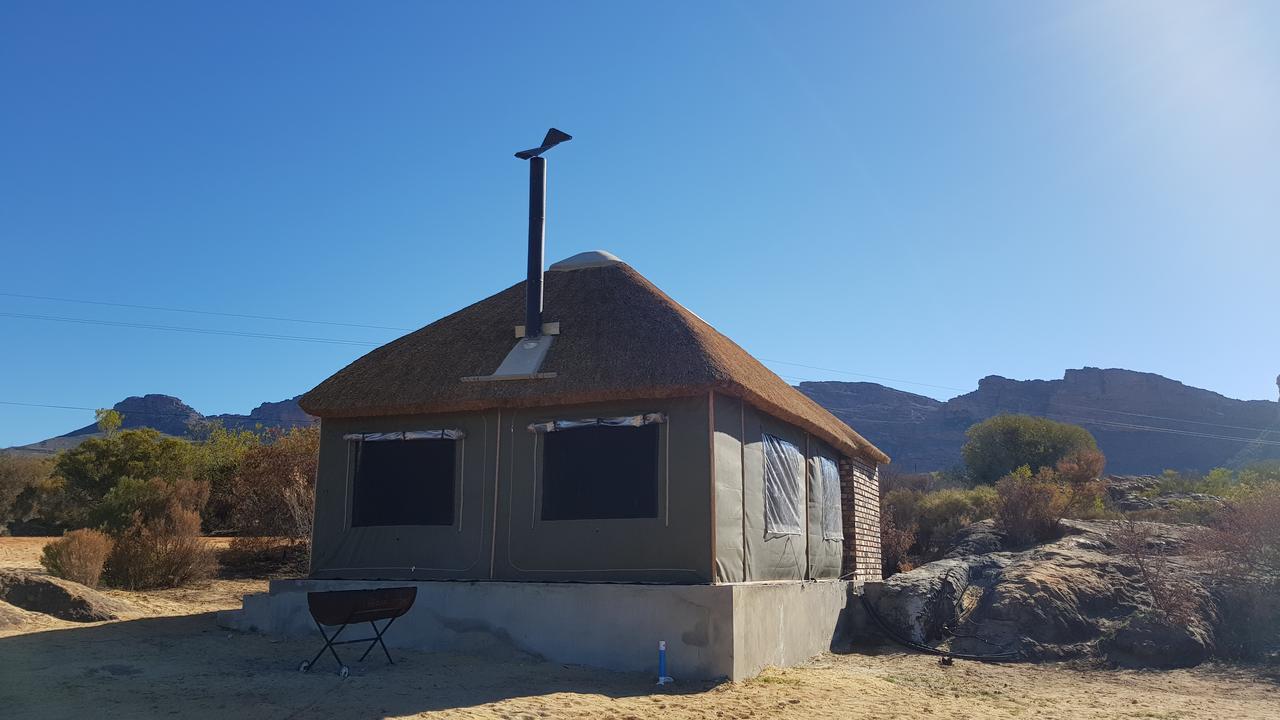 De Pakhuys Villa Clanwilliam Exteriör bild