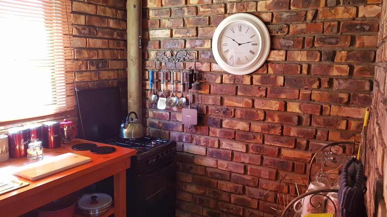 De Pakhuys Villa Clanwilliam Exteriör bild