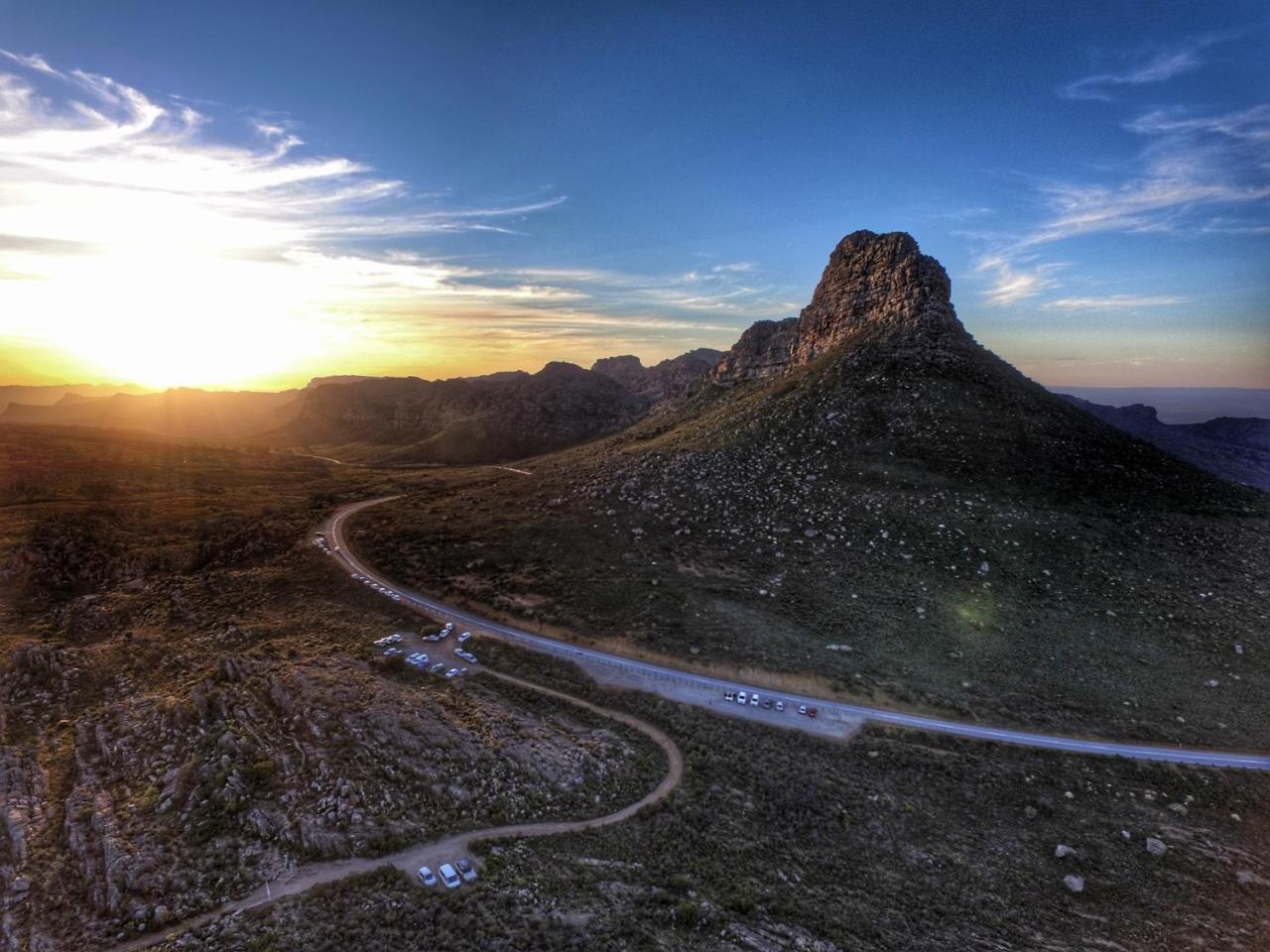 De Pakhuys Villa Clanwilliam Exteriör bild