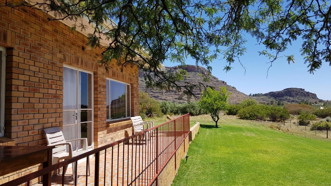 De Pakhuys Villa Clanwilliam Exteriör bild