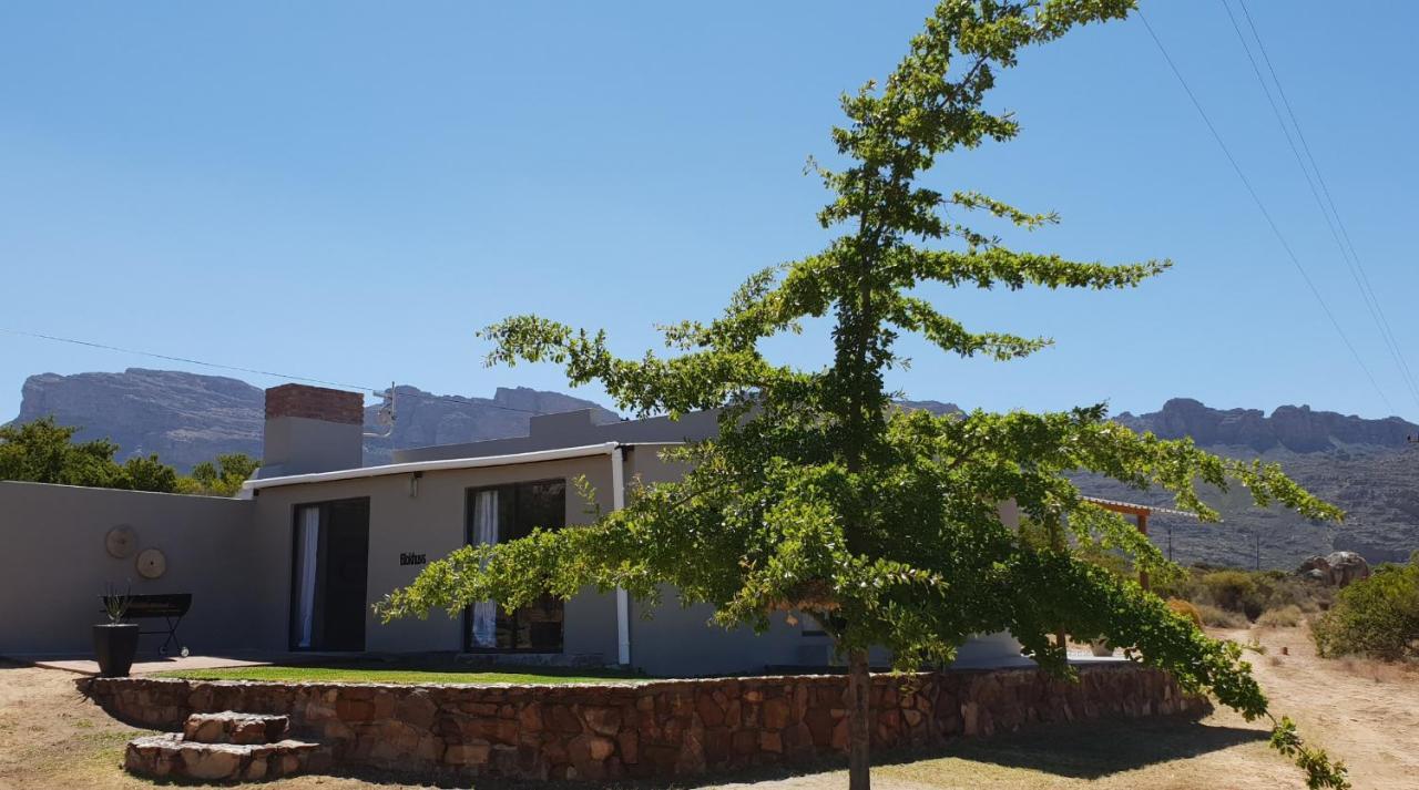 De Pakhuys Villa Clanwilliam Exteriör bild