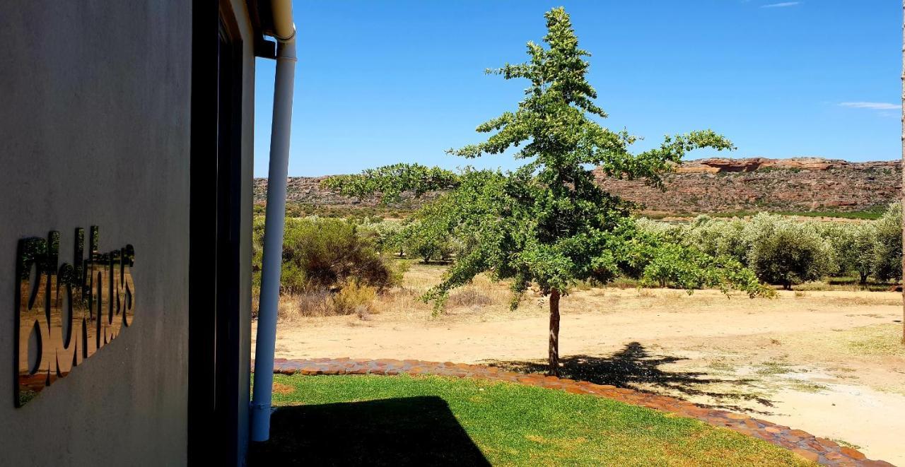 De Pakhuys Villa Clanwilliam Exteriör bild