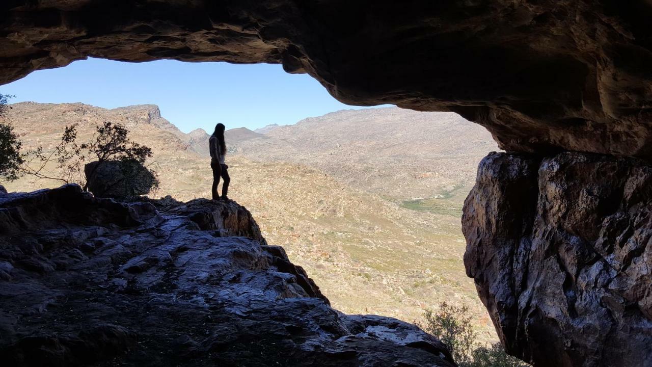 De Pakhuys Villa Clanwilliam Exteriör bild
