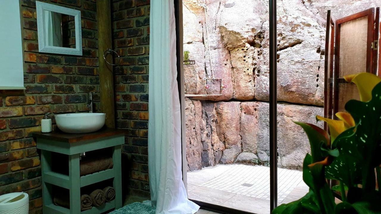 De Pakhuys Villa Clanwilliam Exteriör bild