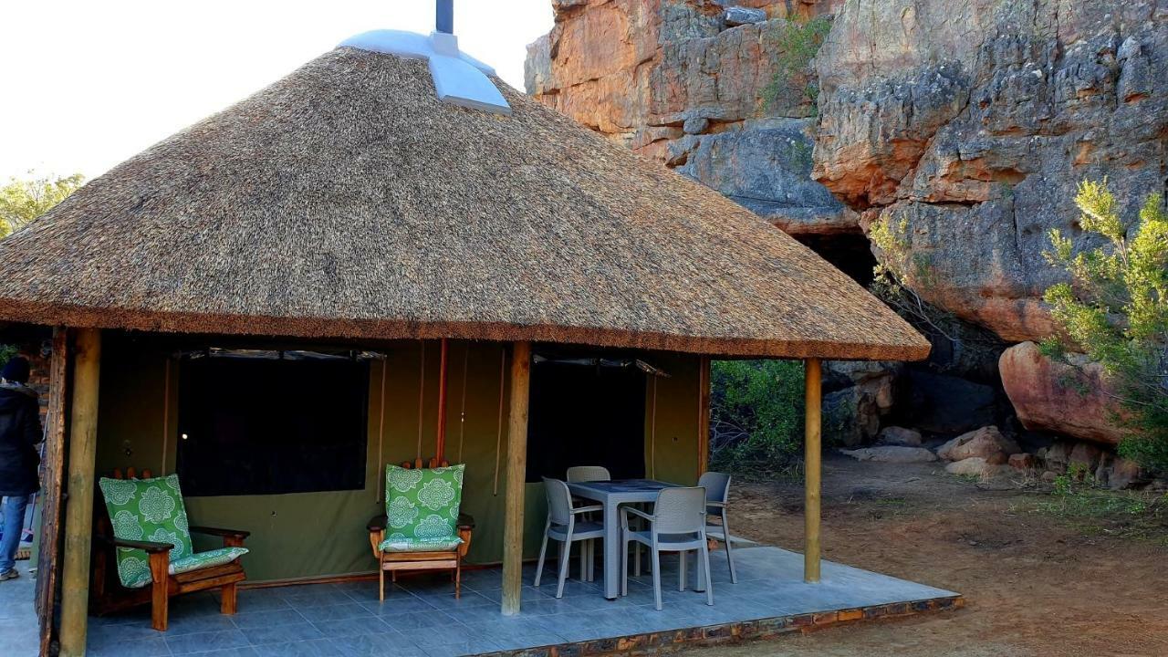 De Pakhuys Villa Clanwilliam Exteriör bild