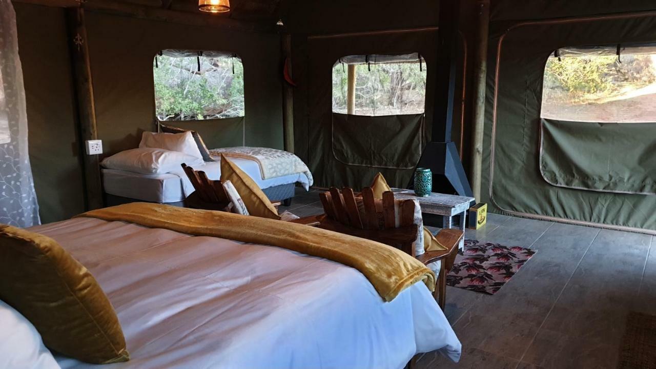 De Pakhuys Villa Clanwilliam Exteriör bild