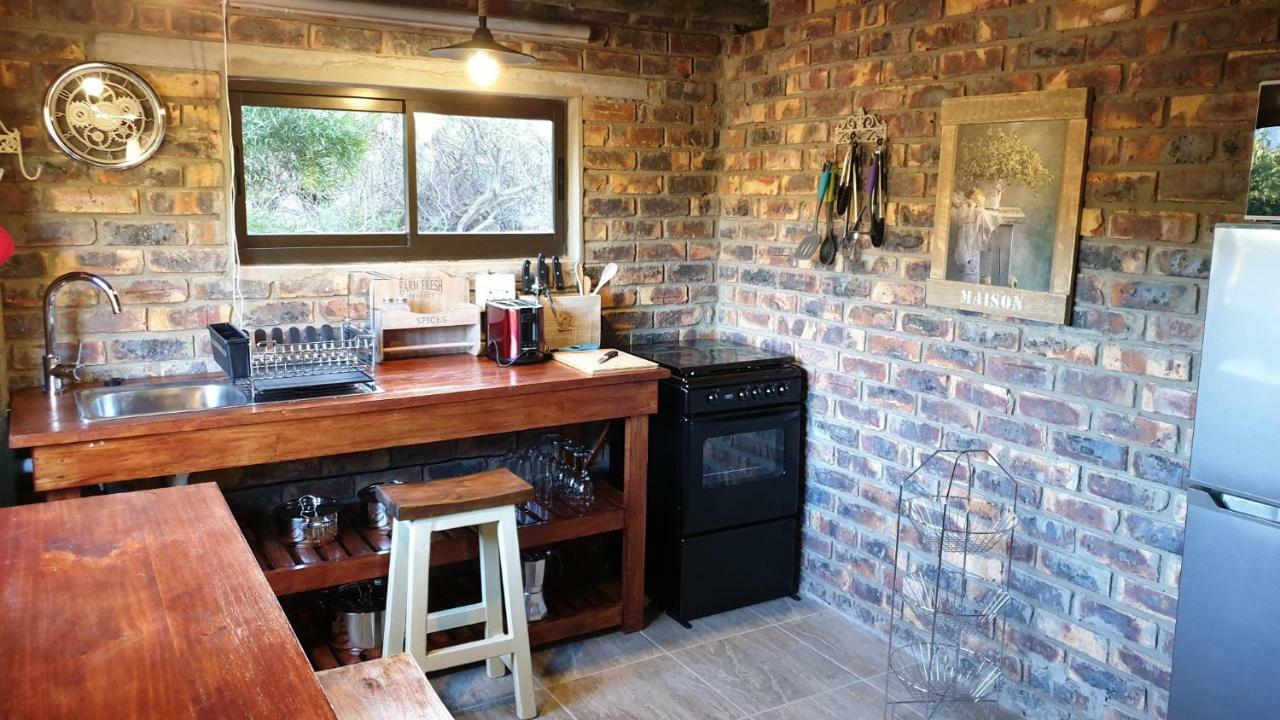 De Pakhuys Villa Clanwilliam Exteriör bild