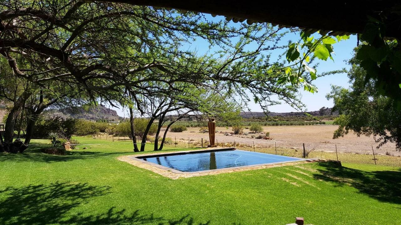 De Pakhuys Villa Clanwilliam Exteriör bild