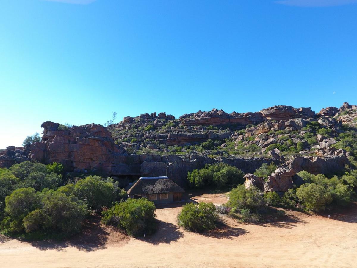 De Pakhuys Villa Clanwilliam Exteriör bild