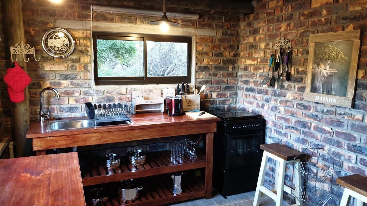 De Pakhuys Villa Clanwilliam Exteriör bild